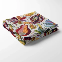 Bordsduk<Svanefors Adam och Eva multi bordsduk