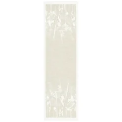 Bordslöpare|Ekelund Löpare<Ekelund Airy beige löpare 35X120 - s Linneväveri