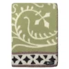Ullfiltar<Kerstin Landström Design Albertus grön ullfilt 130x180cm -