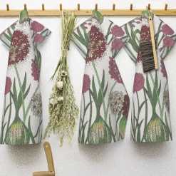 Kökshandduk<Ekelund Allium kökshandduk 35X50 - s Linneväveri