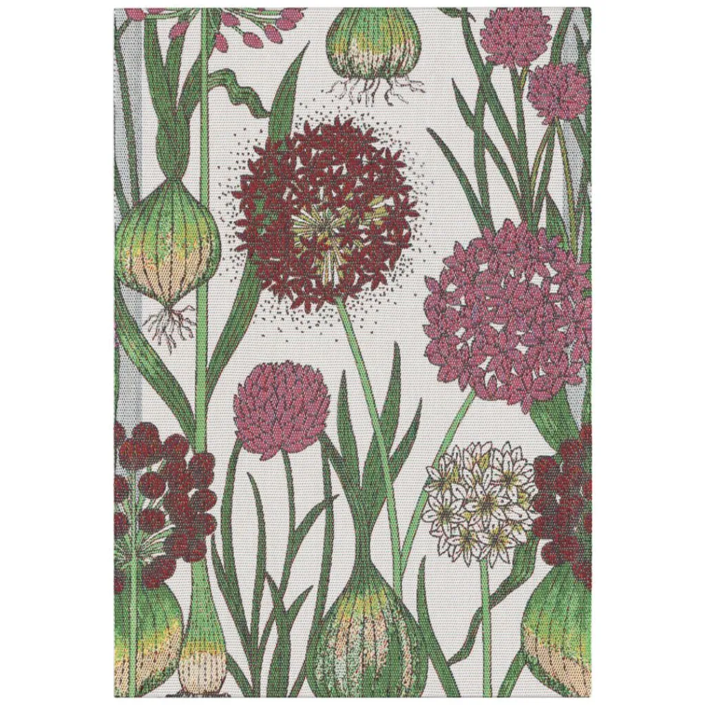 Kökshandduk<Ekelund Allium kökshandduk 35X50 - s Linneväveri