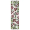 Bordslöpare|Ekelund Löpare<Ekelund Allium löpare 35X120 - s Linneväveri