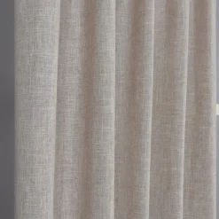 Gardiner Enfärgade<Nordisk Textil Arcadia beige gardiner