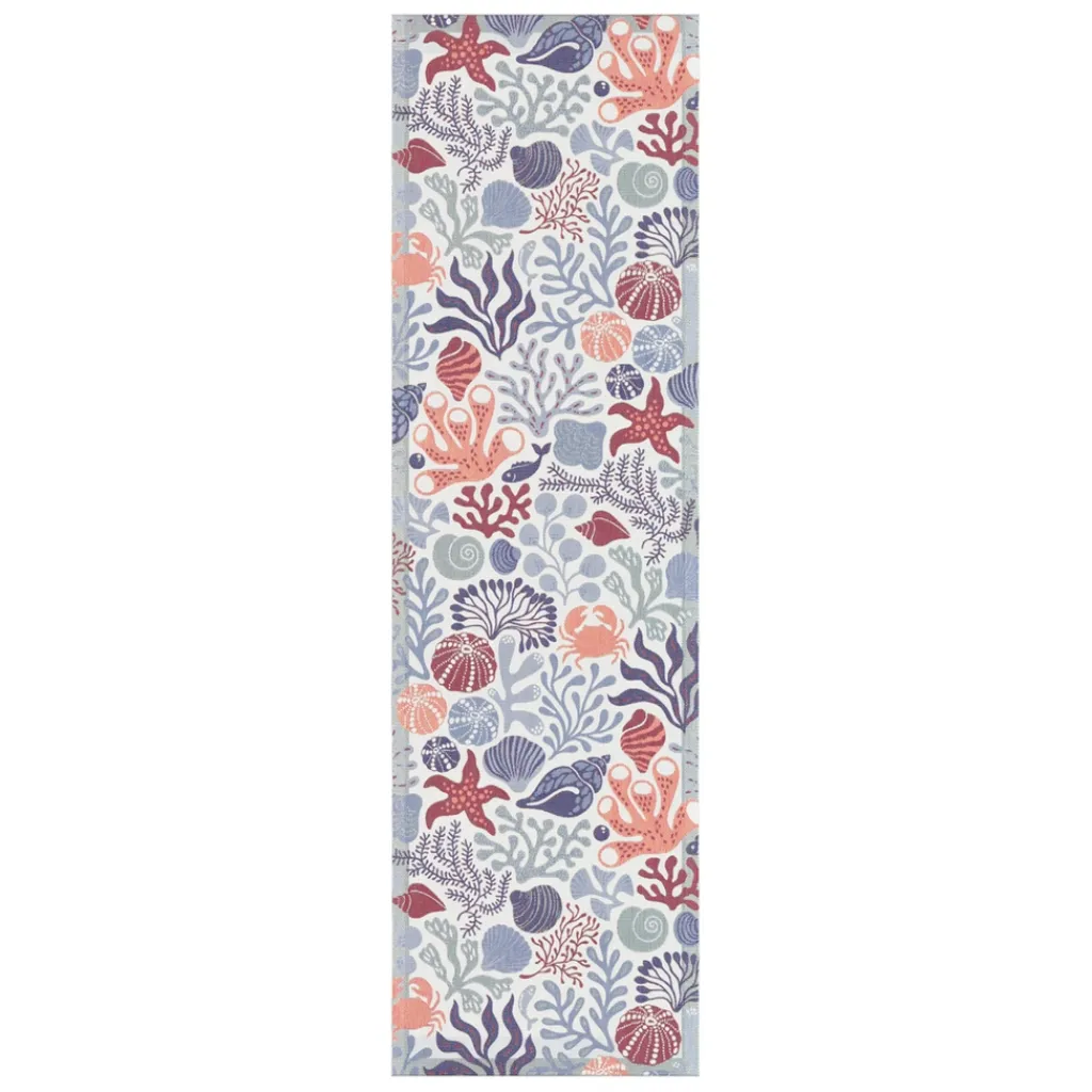 Bordslöpare|Ekelund Löpare<Ekelund Arielle löpare 35X120 - s Linneväveri
