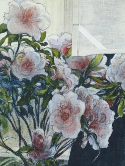 Kökshandduk<Svanefors Azalea kökshandduk - Carl Larsson