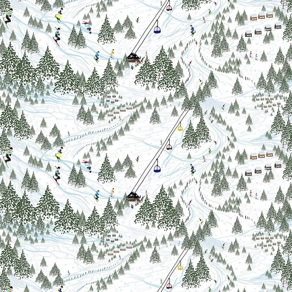 Arvidssons Textil|Jultyger<Arvidssons textil Bare åk