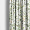 Gardintyger Mönstrade|Arvidssons Textil<Arvidssons textil Barr & Blom offwhite - blommig tyg i bomull