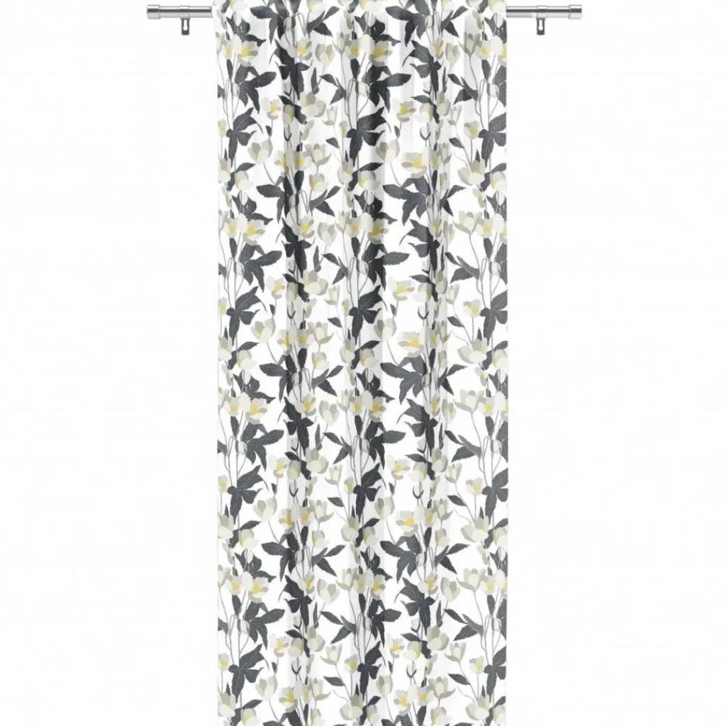 Arvidssons Textil|Rea Gardintyger<Arvidssons textil Bella vit tyg