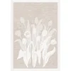 Kökshandduk<Ekelund Belle 35X50 kökshandduk - s Linneväveri