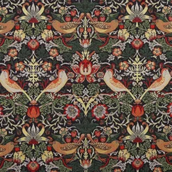 Blommiga Möbeltyger|Mönstrade Möbeltyger< Bird art craft gobeläng