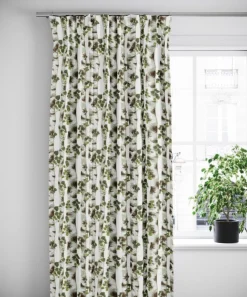 Gardiner Mönstrade<Arvidssons textil Björk gardiner