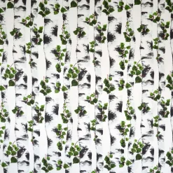 Gardintyger Mönstrade|Arvidssons Textil<Arvidssons textil Björk tyg