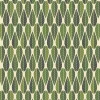 Gardintyger Mönstrade|Arvidssons Textil<Arvidssons textil Blader culla grön tyg