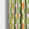 Gardintyger Mönstrade|Arvidssons Textil<Arvidssons textil Blader grön-gul tyg