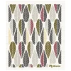 Disktrasor<Arvidssons textil Blader rosa disktrasa