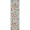 Bordslöpare|Ekelund Löpare<Ekelund Blomglänta löpare 35x120 - s Linneväveri
