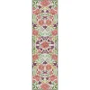 Bordslöpare|Ekelund Löpare<Ekelund Blomsterfest löpare 35x120 - s Linneväveri