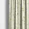 Gardintyger Mönstrade|Arvidssons Textil<Arvidssons textil Blomsteryra gul blommigt tyg