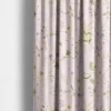 Gardintyger Mönstrade|Arvidssons Textil<Arvidssons textil Blomsteryra rosa blommigt tyg