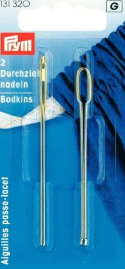 Nålar< Bodkins nålar