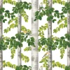 Gardintyger Mönstrade|Arvidssons Textil<Arvidssons textil Boksångare tyg