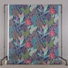 Bordsduk<Nordisk Textil Botanic Arty bordsduk - med detaljrikt växtmotiv