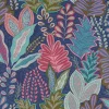Arts & Crafts Tyger|Gardintyger Mönstrade< Botanic Arty tyg - färgstarkt och med djup och karaktär