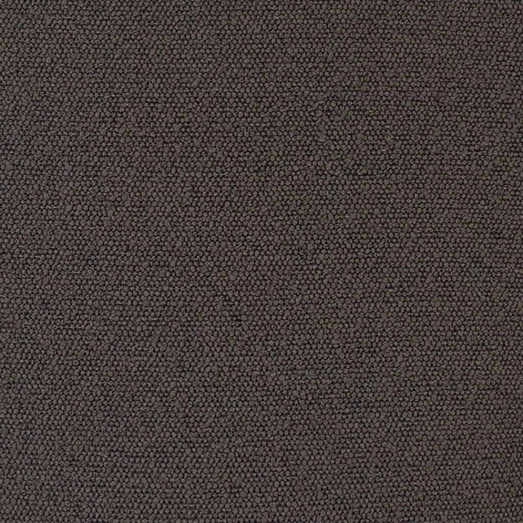 Enfärgade Möbeltyger< Boucle Deluxe mörkgrå möbeltyg