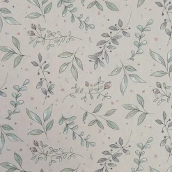 Gardintyger Mönstrade< Branch soft watercolor tyg