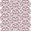 Arvidssons Textil<Arvidssons textil Bärig cerise tyg