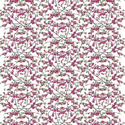 Arvidssons Textil<Arvidssons textil Bärig cerise tyg