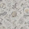 Gardintyger Mönstrade<Nordisk Textil Ceylan beige-gul tyg