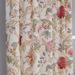 Gardiner Mönstrade<Nordisk Textil Ceylan beige-multi gardiner