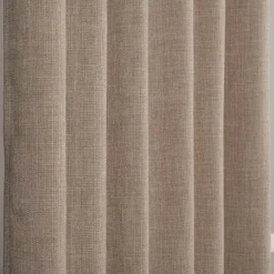 Gardiner Enfärgade<Redlunds Charlie beige gardiner - elegant struktur och mjukt fall