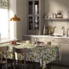 Bordsduk<Arvidssons textil Citronträd gul bordsduk