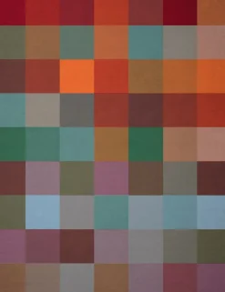 Bomullsfiltar<Biederlack Colour-Woven filt