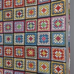 Rutiga Möbeltyger|Mönstrade Möbeltyger<Arvidssons textil Cristina multi mormorsruta möbeltyg