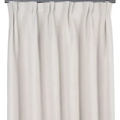 Mörkläggningsgardiner|Gardiner Enfärgade< Cru offwhite mörkläggningsgardiner