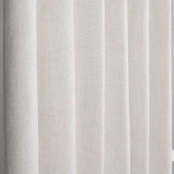 Mörkläggningsgardiner|Gardiner Enfärgade< Cru offwhite mörkläggningsgardiner