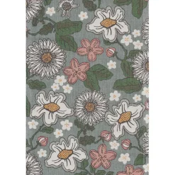 Kökshandduk<Ekelund Daisy 35X50 kökshandduk - s Linneväveri