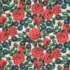 Gardintyger Mönstrade|Jultyger<Nordisk Textil Dalaros vit tyg