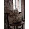 Mönstrade Kuddfodral<Fondaco Dante nougat kuddfodral 48x48cm - tidlös charm för soffan och favoritfåtöljen