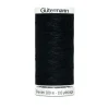 Sytråd<Gutermann Denimtråd 100m Col.1000 svart