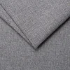 Enfärgade Möbeltyger<Nordisk Textil Denver Ash - Modernt och prisvärt möbeltyg