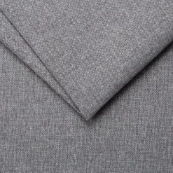 Enfärgade Möbeltyger<Nordisk Textil Denver Ash - Modernt och prisvärt möbeltyg