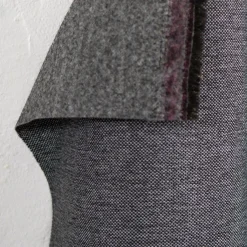 Enfärgade Möbeltyger<Nordisk Textil Denver grey - Modernt och prisvärt möbeltyg