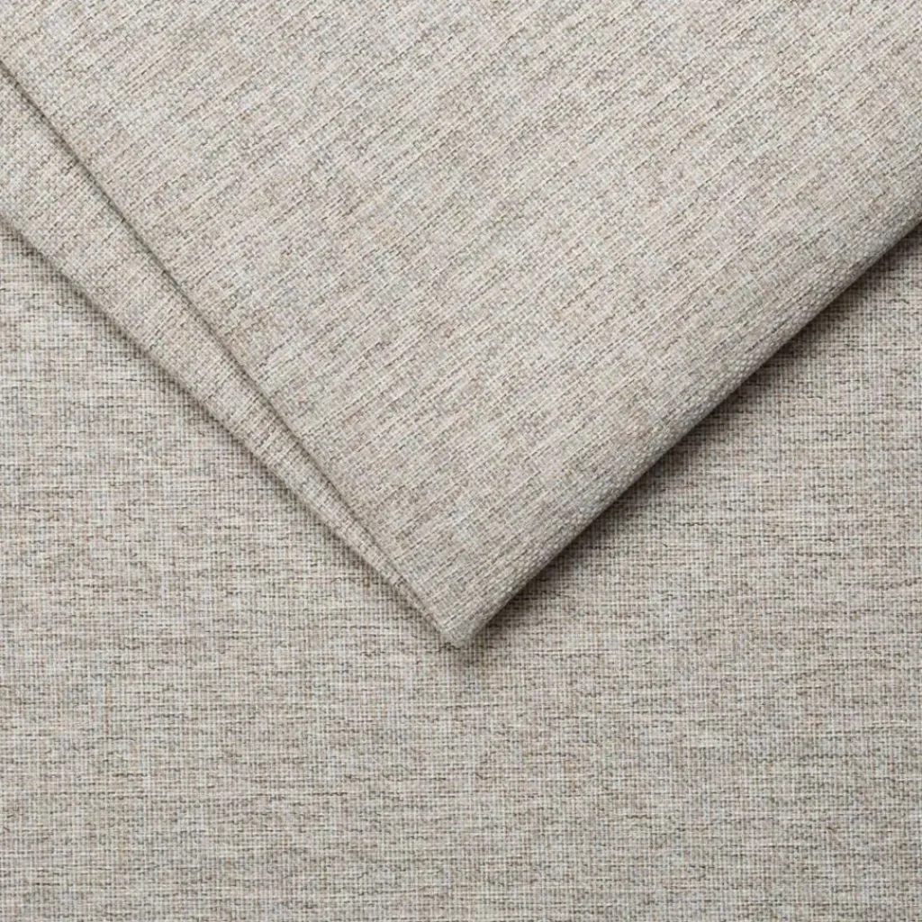 Enfärgade Möbeltyger<Nordisk Textil Denver Natural - Modernt och prisvärt möbeltyg