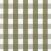 Rutiga Möbeltyger|Rutor & Ränder<Nordisk Textil Dewon grön-vit rutigt tyg