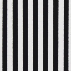 Randiga Möbeltyger<Nordisk Textil Divers vit-svart randigt Gobelängtyg