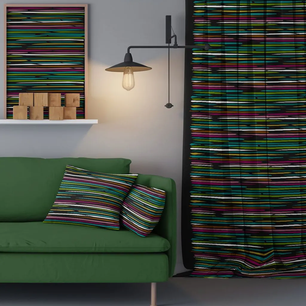 Arvidssons Textil<Arvidssons textil Don Juan multi